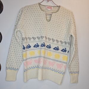 Vintage Fall River Knitting Mills Size L